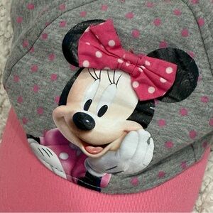Minnie Mouse hat for girls